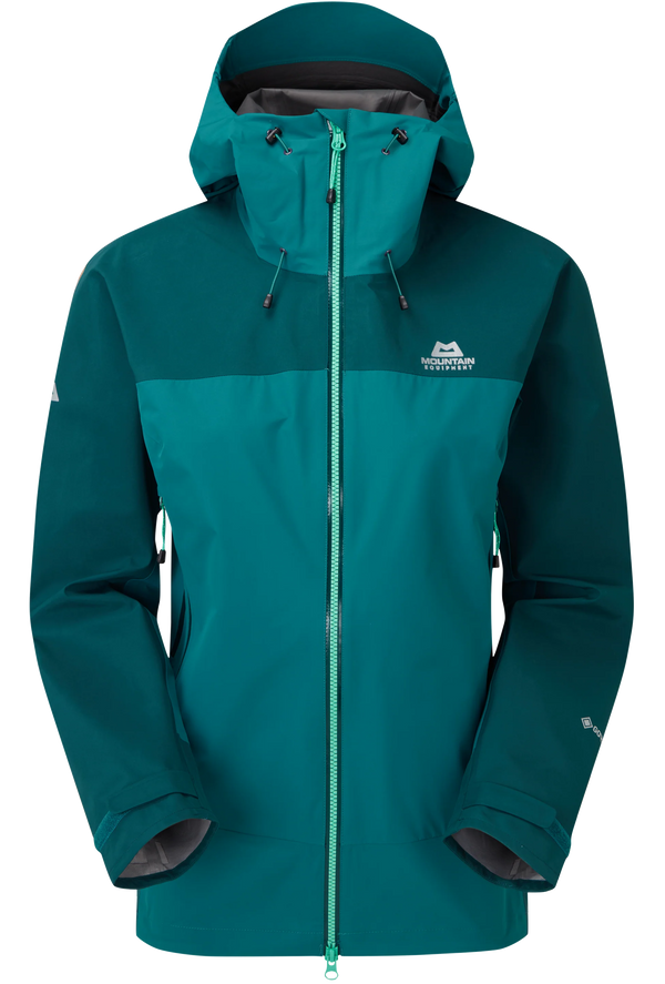 Women's Saltoro Gore-Tex Jacket - Spruce/Deep Teal