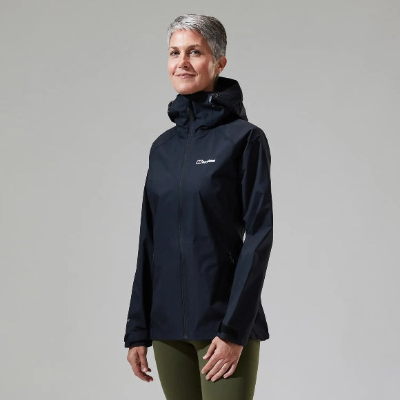 Wasserdichte Deluge Pro-Jacke für Damen