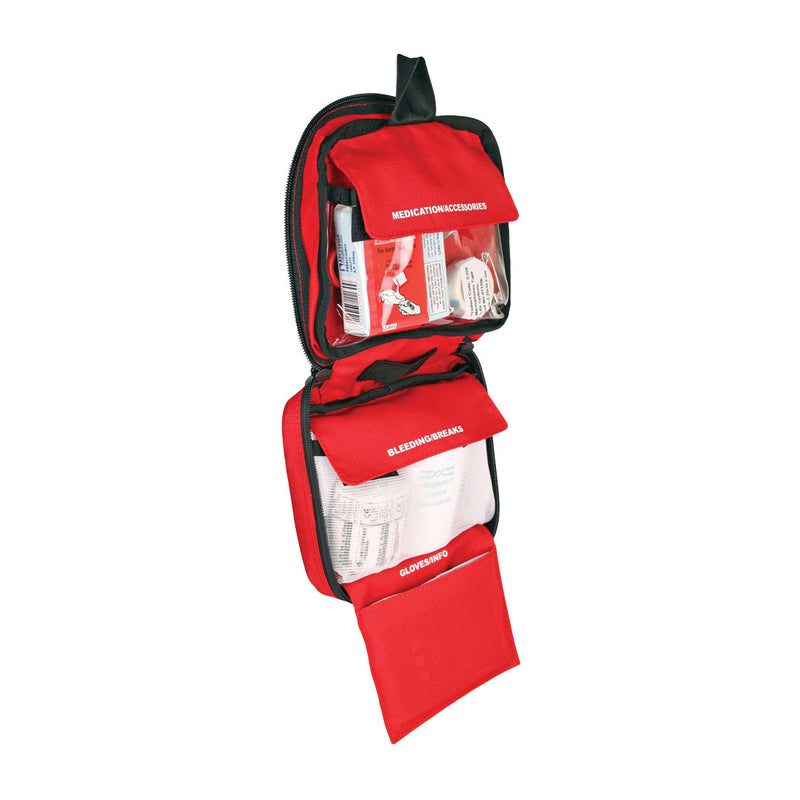 Trousse de premiers secours pour aventurier