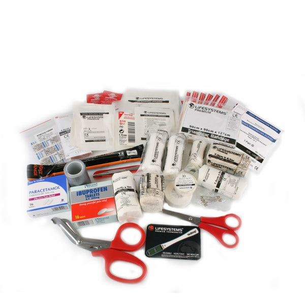 Mountain First Aid Kit