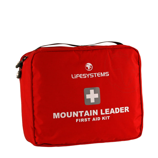 Trousse de premiers secours pour accompagnateur en montagne