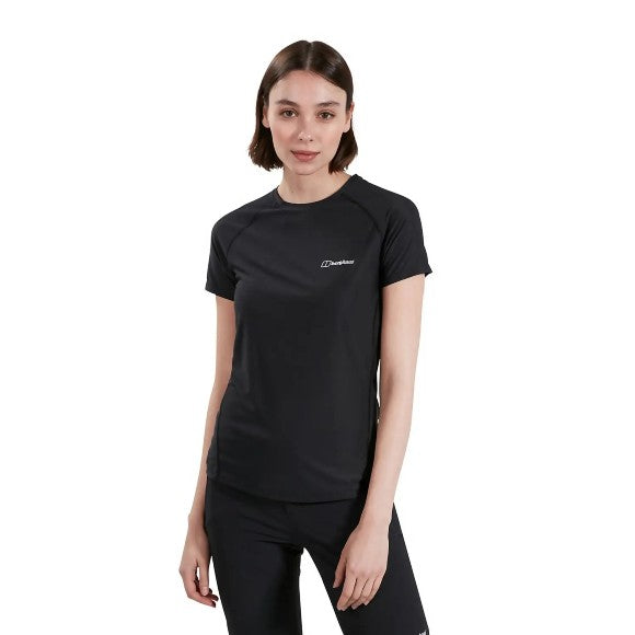 24/7 Short Sleeve Tech Baselayer für Damen