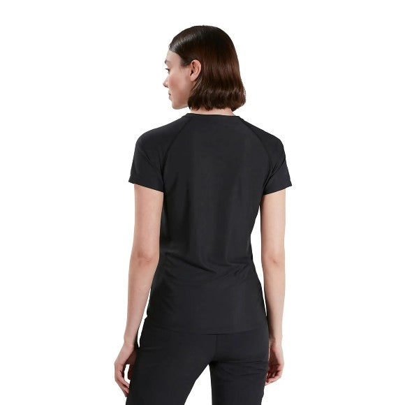 24/7 Short Sleeve Tech Baselayer für Damen