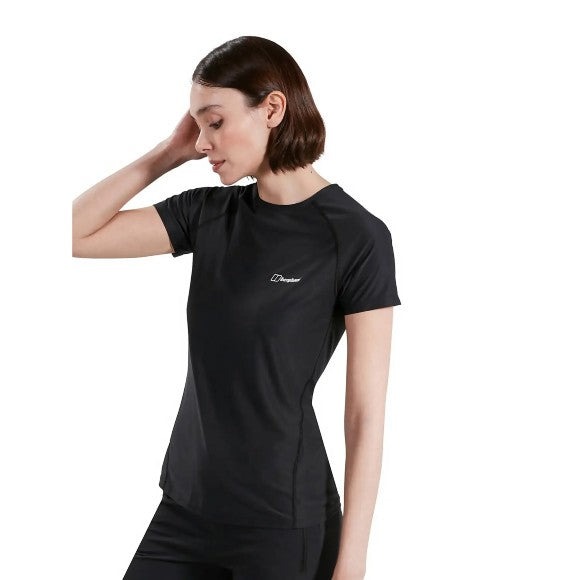 24/7 Short Sleeve Tech Baselayer für Damen