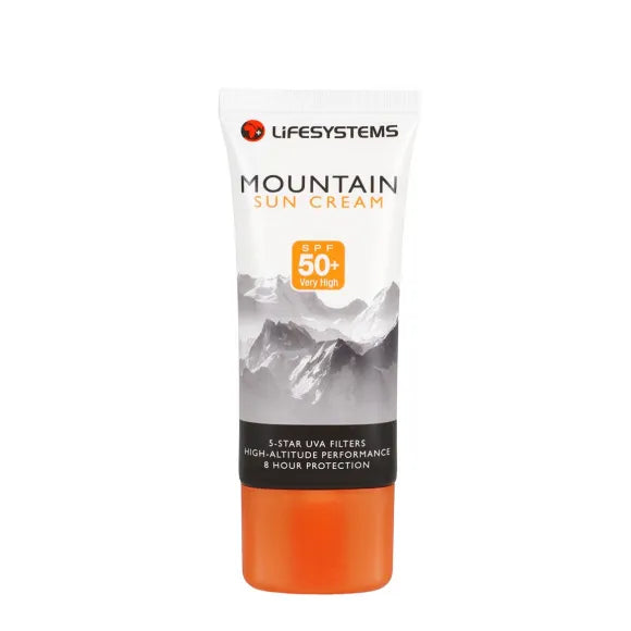 Mountain Factor SPF 50+ 50 ml Sonnencreme