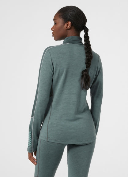 Lifa Merino Lightweight Half Zip Baselayer für Damen