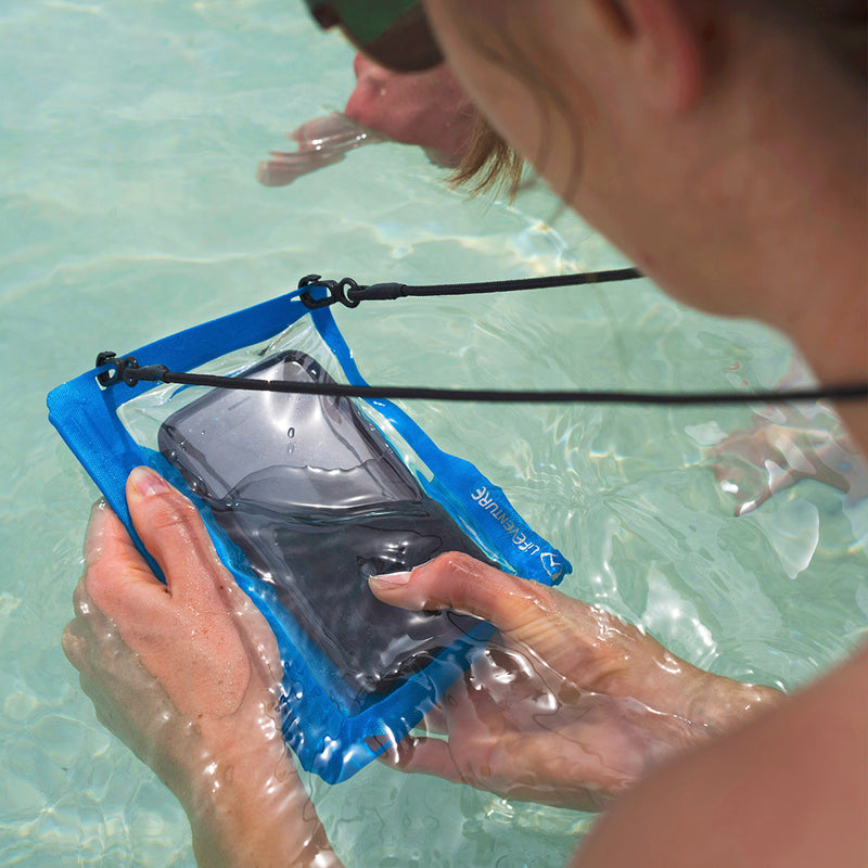 Wasserdichte Hydroseal-Telefonhülle