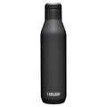 Bouteille de vin en acier inoxydable isolée sous vide Horizon 750 ml/25 oz