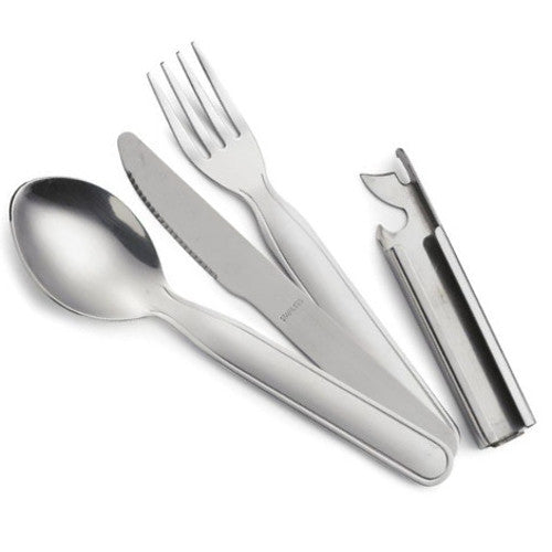 Heavy Duty Knife Fork Spoon Set