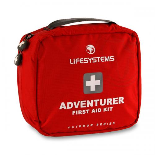 Trousse de premiers secours pour aventurier