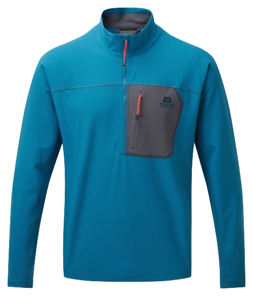 Polaire Arrow Quarter Zip pour hommes