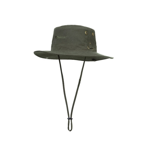 Chapeau Bush + Moustiquaire Charbon