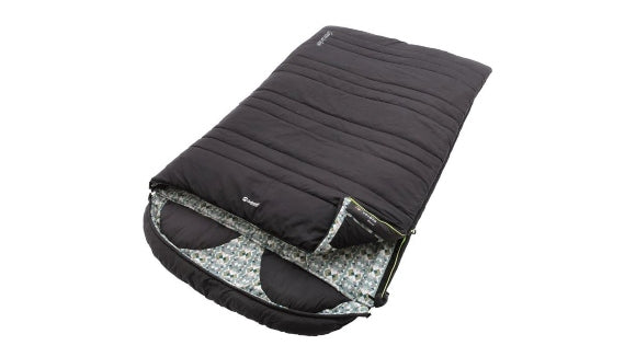 Sac de couchage double Camper Lux