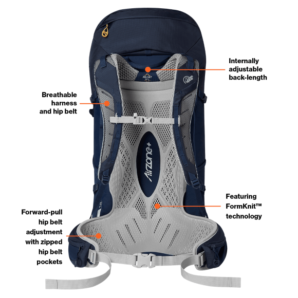 Airzone Trek 45:55 Rucksack