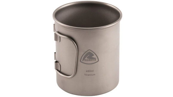 Titanium Mug