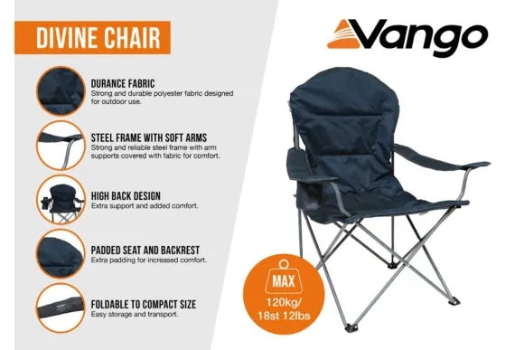 Chaise Divine Vango