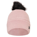 Bonnet à pompon en fausse fourrure Bejewel pour femme