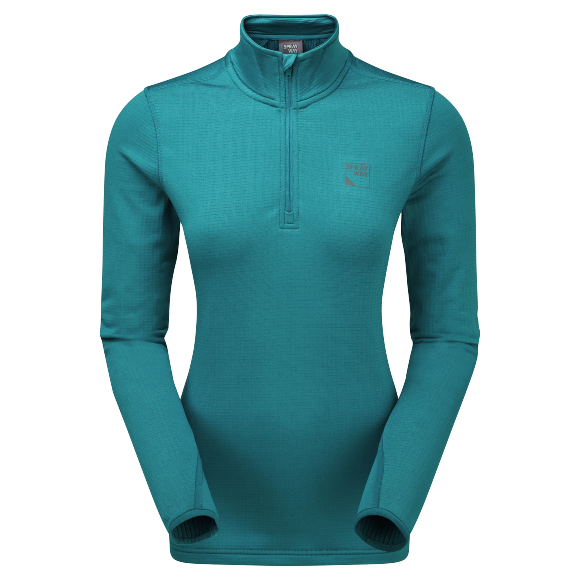 Damen Effra Half-Zip