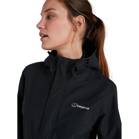 Veste imperméable Elara pour femme