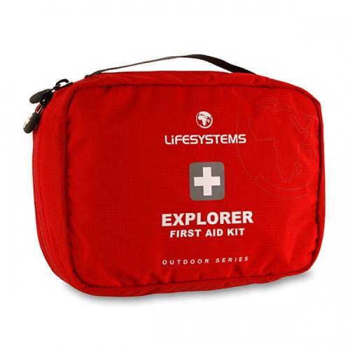 Trousse de premiers secours pour explorateur