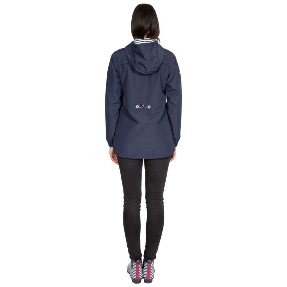 Veste imperméable Flourish pour femme