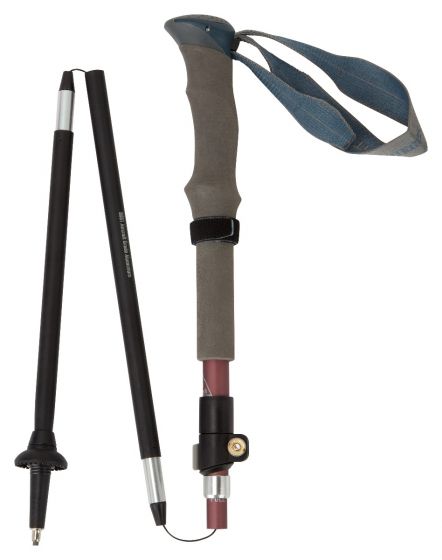 Fold Lock Walking Pole