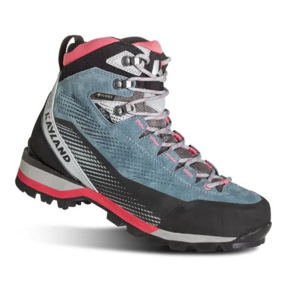 Women's Grand Tour GTX Boot - Azure / Rose