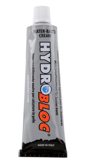 Crème revitalisante pour cuir Hydrobloc