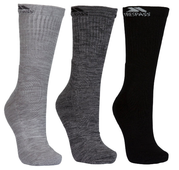 Jackbarrow 3er-Pack Socken für Herren