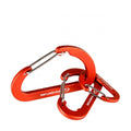 3er-Pack Karabiner