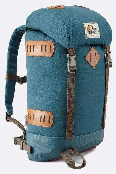 Klettersack 30 Rucksack - Mallard Blue