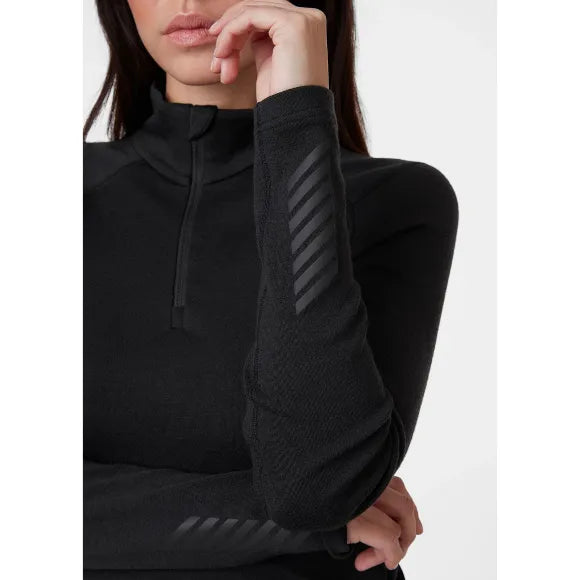 Lifa Merino Midweight Half Zip Baselayer für Damen