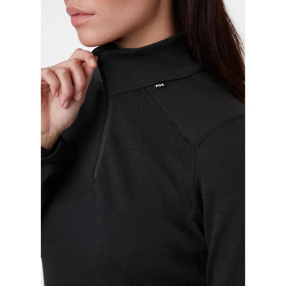 Lifa Merino Midweight Half Zip Baselayer für Damen