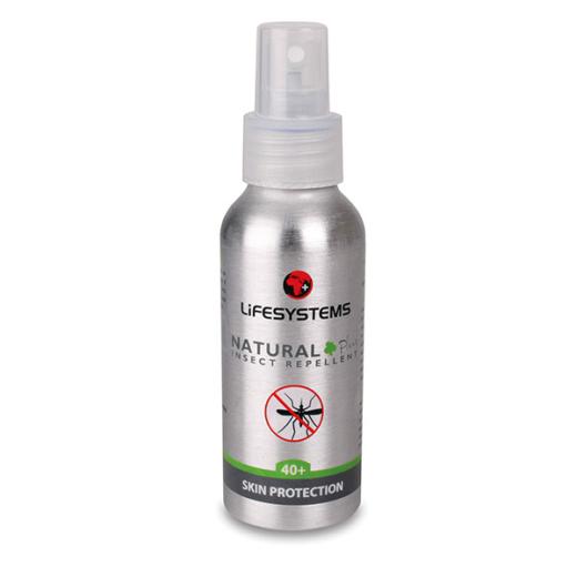 Natural 40+ 100ml Spray