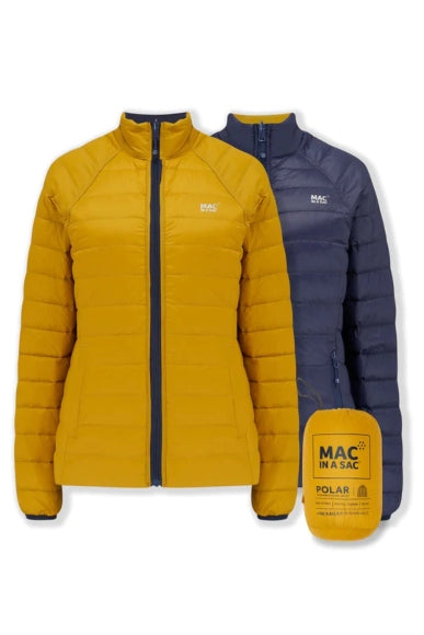 Doudoune réversible Mac in a Sac Polar pour femme