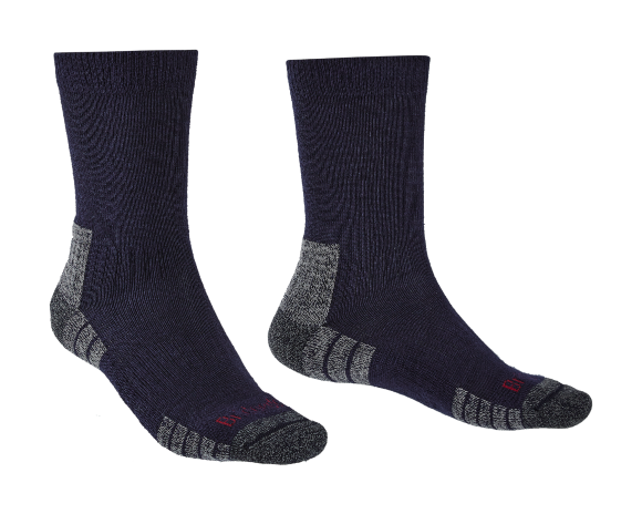 Chaussettes légères Hike Performance en mérinos pour hommes