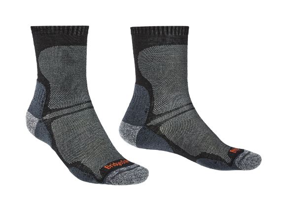 Herren Hike Ultralight T2 Crew Socke