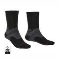 Herren Hike Midweight Merino Performance Socke