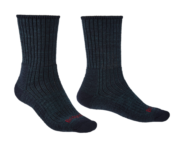 Herren Hike Midweight Comfort Socke