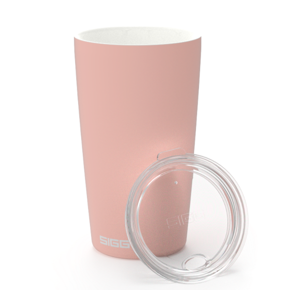 Mug de voyage NESO Pure Ceram 0,4L 