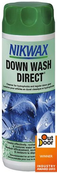 Down Wash Direct 300 ml