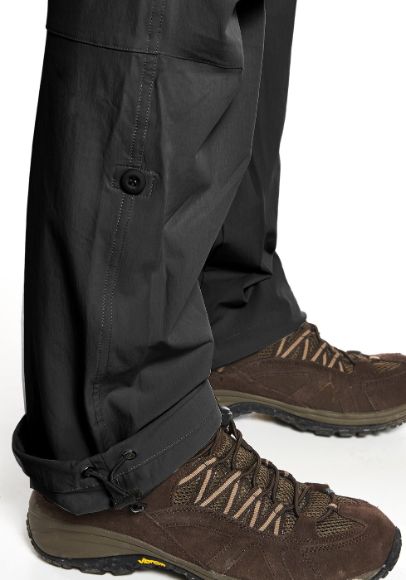 Men's Nil Roll Up Walking Trousers