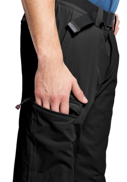 Men's Nil Roll Up Walking Trousers