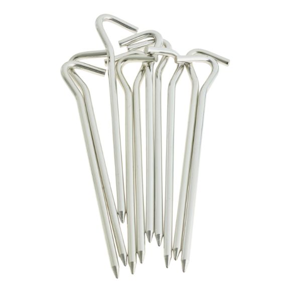 10 Pack Alloy Pegs