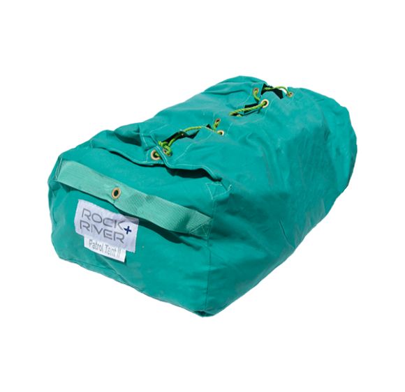 Canvas Troop Tent Bag