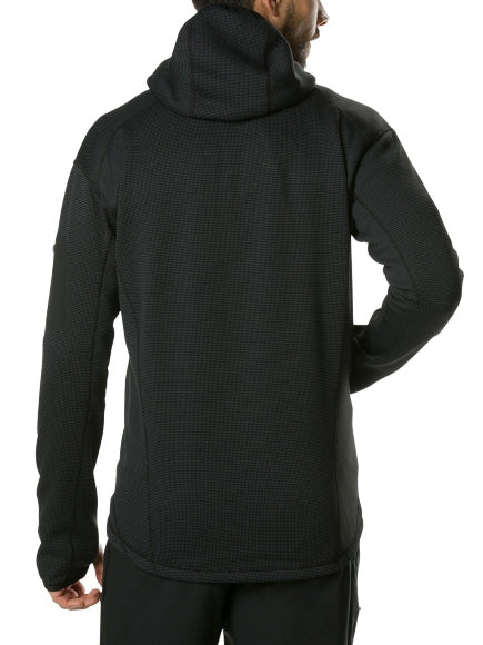 Men's Pravitale 2.0 Hooded Fleece - Carbon