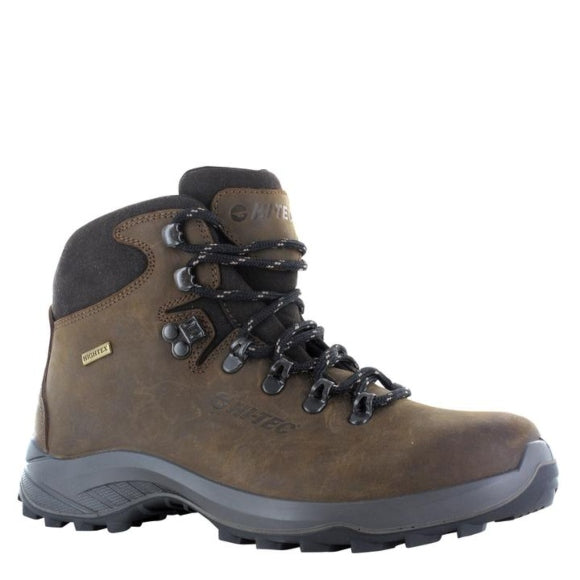 Women's Ravine Lite Waterproof Hillwalking Boot - Brown