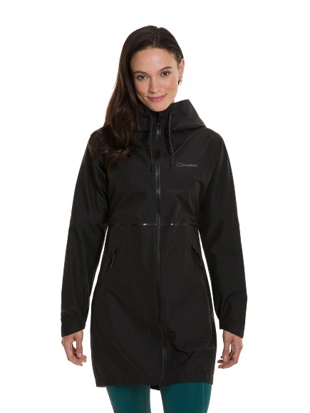 Women's Rothley Long GTX Jacket - Black