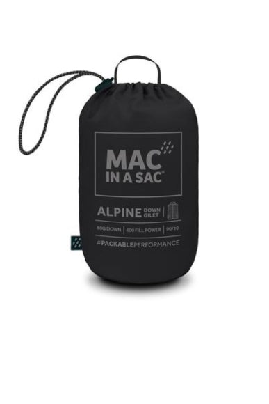 Gilet en duvet alpin Mac in a Sac pour femme