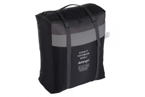 Serenity Superwarm Doppelschlafsack